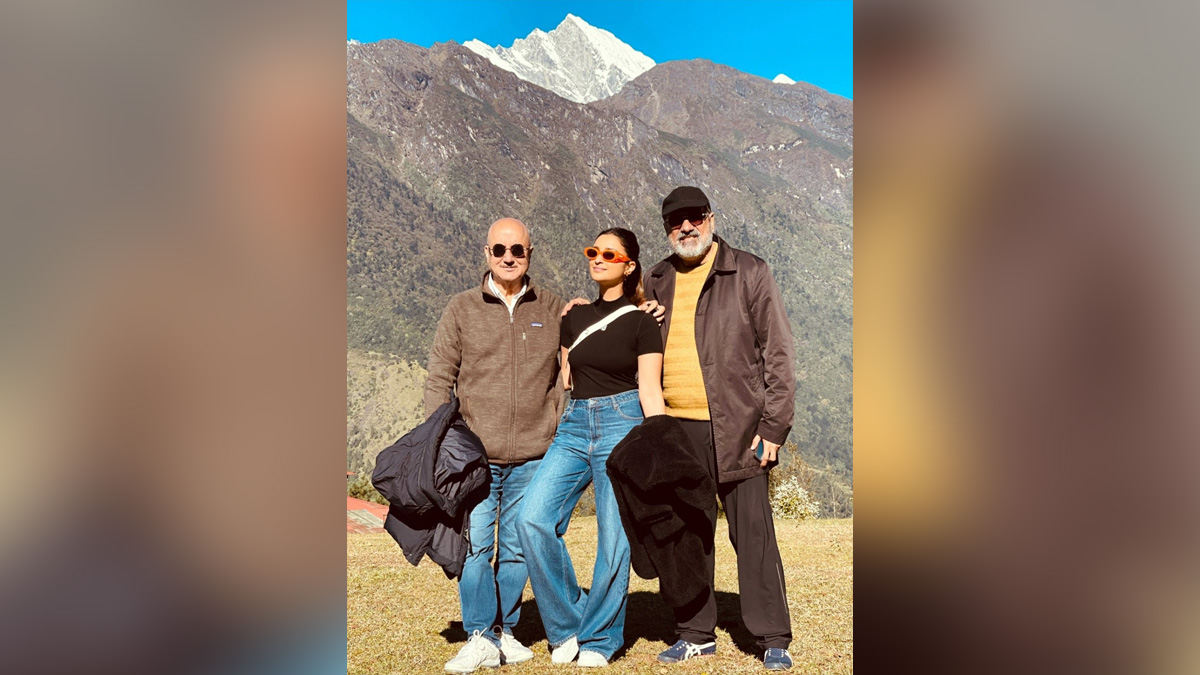 Bollywood, Entertainment, Mumbai, Actor, Actress, Cinema, Hindi Films, Movie, Mumbai News, Parineeti Chopra, Uunchai, Amitabh Bachchan, Anupam Kher, Boman Irani, Danny Denzongpa