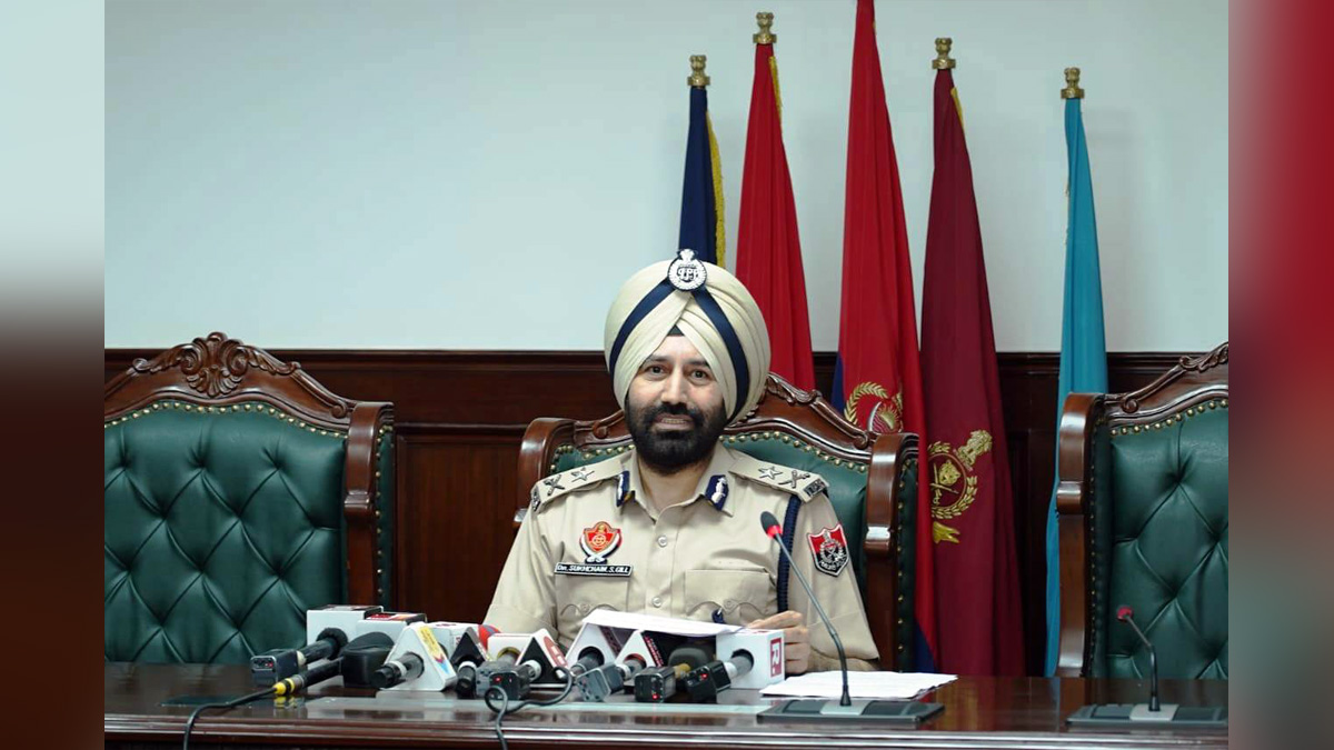 Crime News Punjab, Punjab Police, Police, Crime News