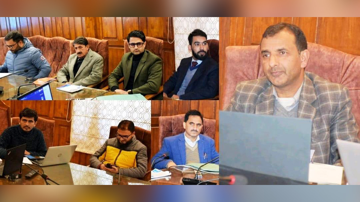 Bandipora, My Town My Pride, Mohd Ashraf Hakak, District Nodal Officer Coordination, Jammu And Kashmir, Jammu & Kashmir
