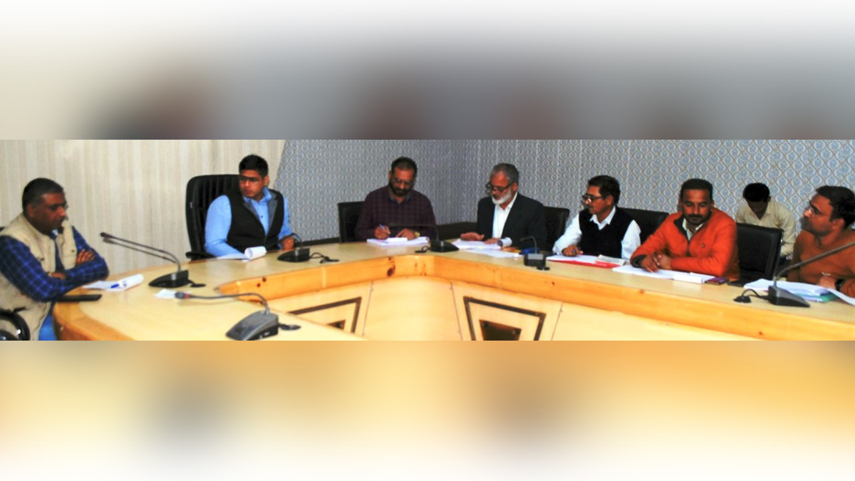 Rajouri, DDC Rajouri, District Development Commissioner Rajouri, Vikas Kundal, Kashmir, Jammu And Kashmir, Jammu & Kashmir, District Administration Rajouri