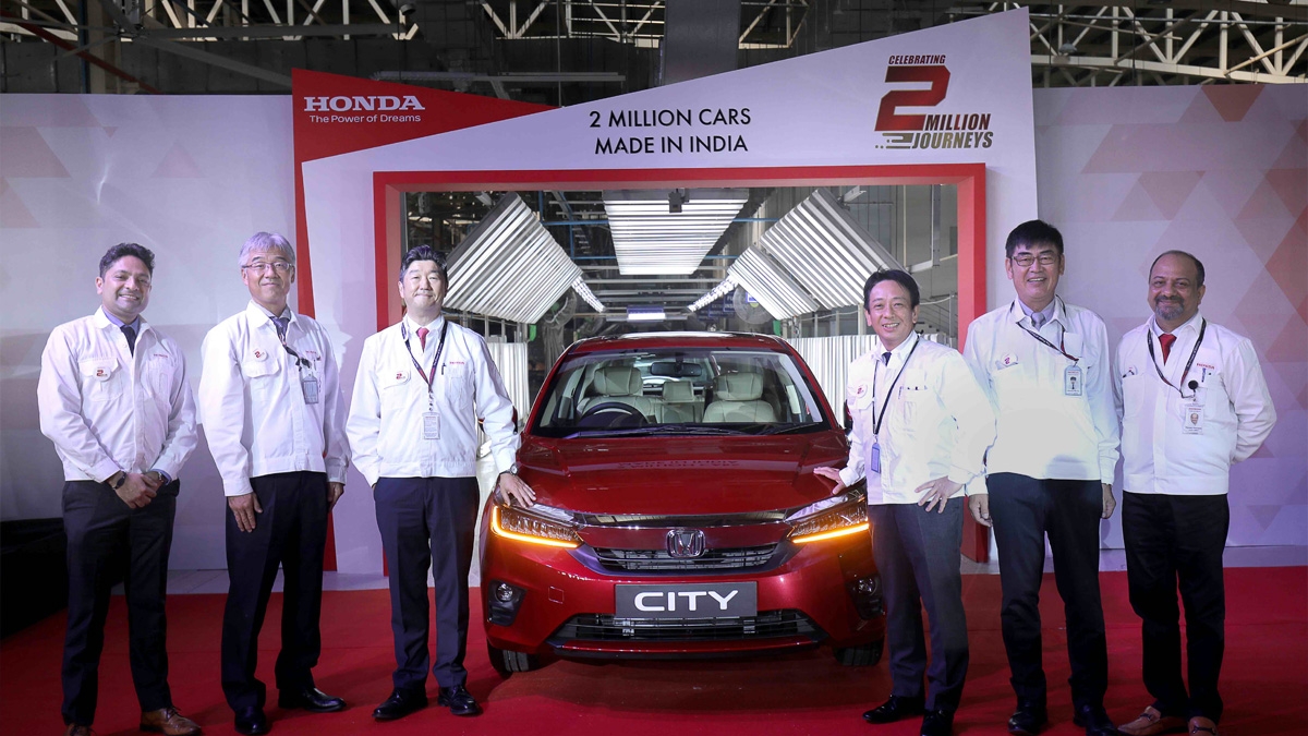 Commercial, Honda Cars India Ltd., HCIL, Honda Cars India, Hyderabad, Hiroshi Tokutake