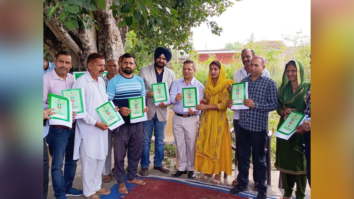 Horticulture, Horticulture Department, Director Horticulture Jammu, Ram Savak, Jammu, Kashmir, Jammu And Kashmir, Jammu & Kashmir, Back to Village, Back to Village 4, B2V4 programme, B2V4, B2V Phase-IV, Back to Village Phase 4th, Back to Village Phase 4th programme