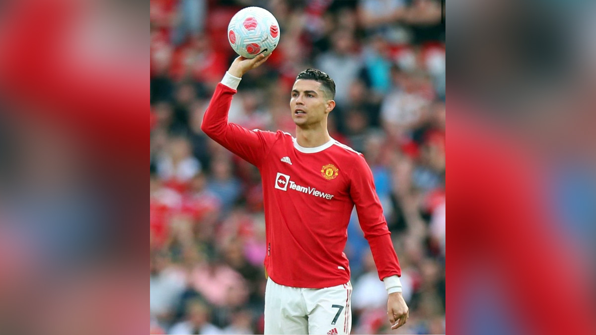 Sports News, Football, Football Player, Manchester United, Cristiano Ronaldo