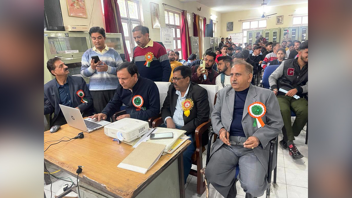 Jammu, Pradhan Mantri National Apprenticeship Mela, PMNAM, Apprenticeship Training Scheme, ATS, Ministry of Skill Development and Entrepreneurship, MSDE, Jammu And Kashmir, Jammu & Kashmir