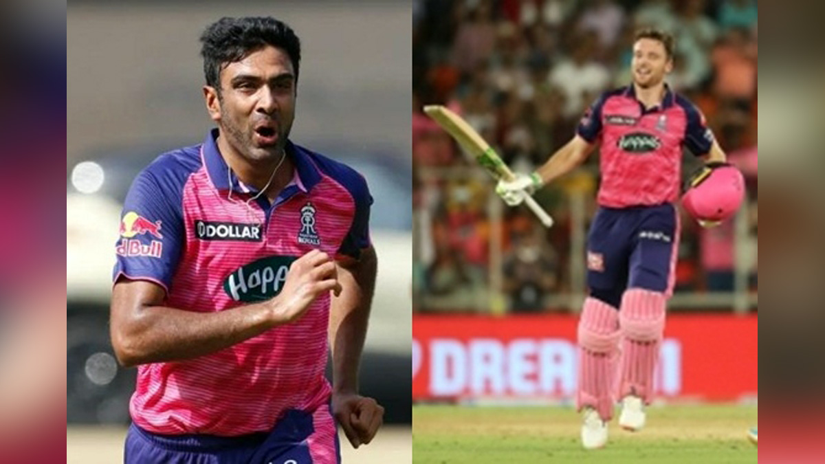 Sports News, Cricket, Cricketer, Player, Bowler, Batsman, IPL, IPL 2023, Rajasthan Royals, Ravichandran Ashwin, Jos Buttler, James Neesham, Daryl Mitchell, IPL Auction, IPL Auction 2023