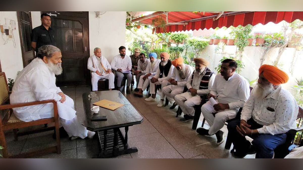 Anil Vij, Haryana, Bharatiya Janata Party, BJP, BJP Haryana