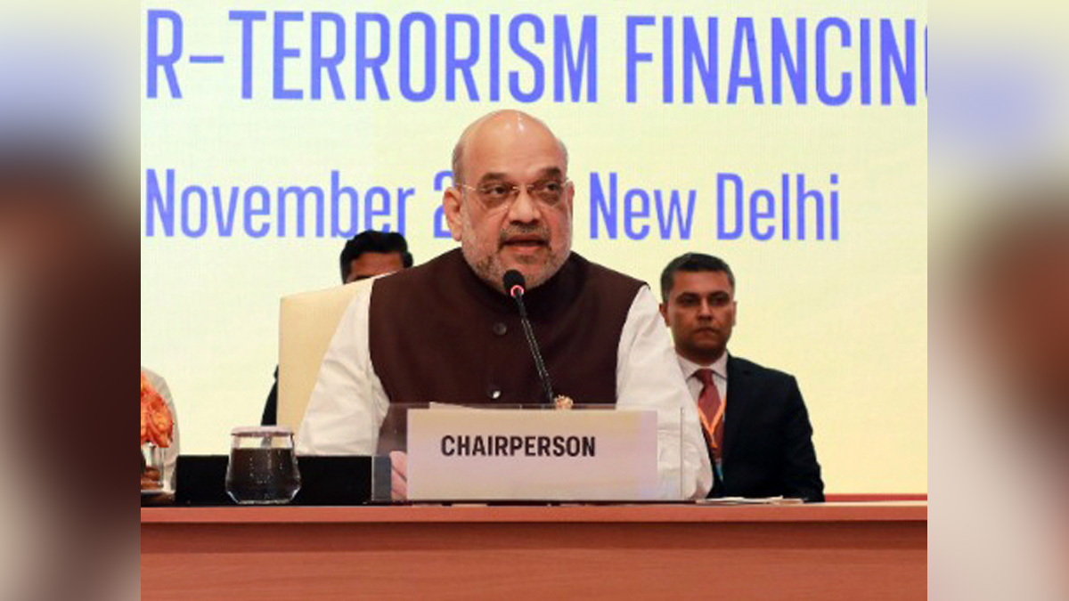 Amit Shah, Union Home Minister, BJP, Bharatiya Janata Party