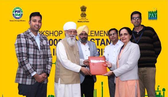 Punjab Admin, Punjab Energy Development Agency, PEDA, Sumeet Jarangal, Bureau of Energy Efficiency, BEE