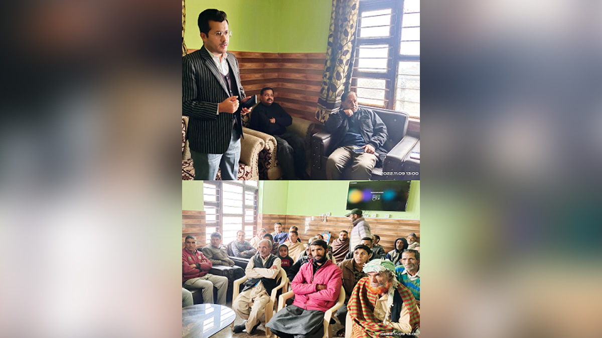 Udhampur, Rajni Sharma, District Legal Services Authority Udhampur, DLSA Udhampur, Jammu, Kashmir, Jammu And Kashmir, Jammu & Kashmir