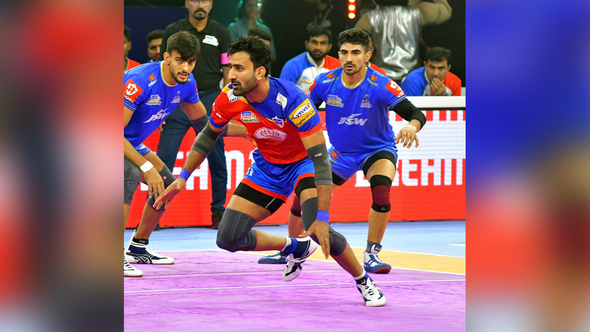 Sports News, Kabaddi, Kabaddi Player, Pro Kabaddi League, PKL, Pro Kabaddi League 9, PKL 9, Surender Gill, Pardeep Narwal, UP Yoddhas, Haryana Steelers