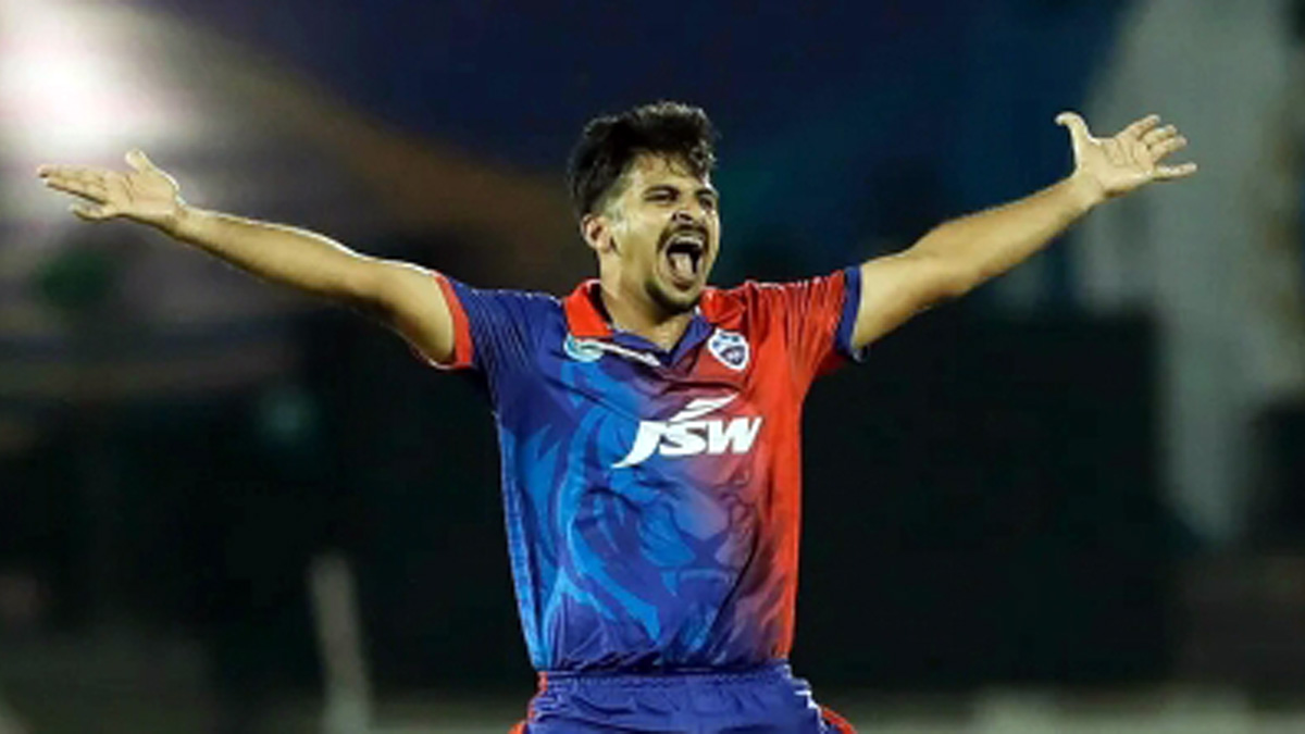 Sports News, Cricket, Cricketer, Player, Bowler, Batsman, Indian Premier League, IPL, Indian Premier League 2023, IPL 2023, Shardul Thakur, Delhi Capitals, Aman Khan, Kolkata Knight Riders