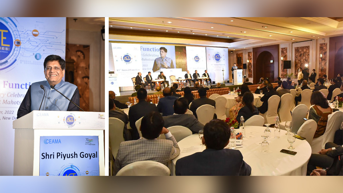 Piyush Goyal, Commerce and Industry Minister, BJP, Bharatiya Janata Party