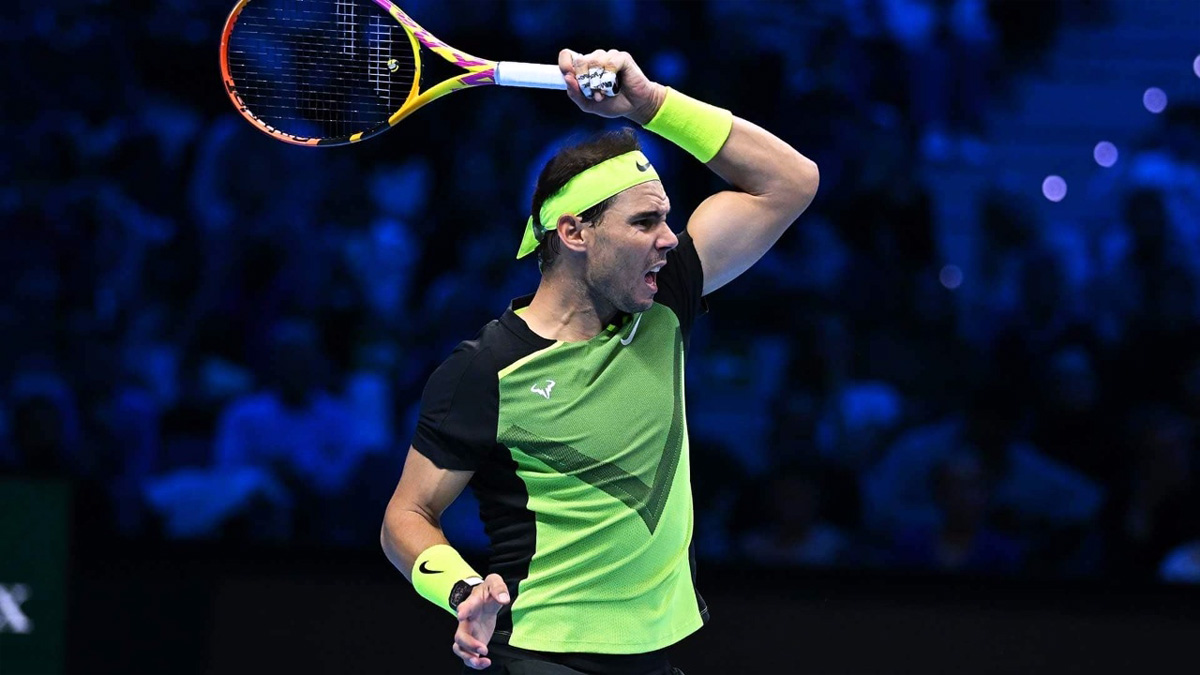 Sports News, Tennis, Tennis Player, Rafael Nadal, Casper Ruud, ATP Finals
