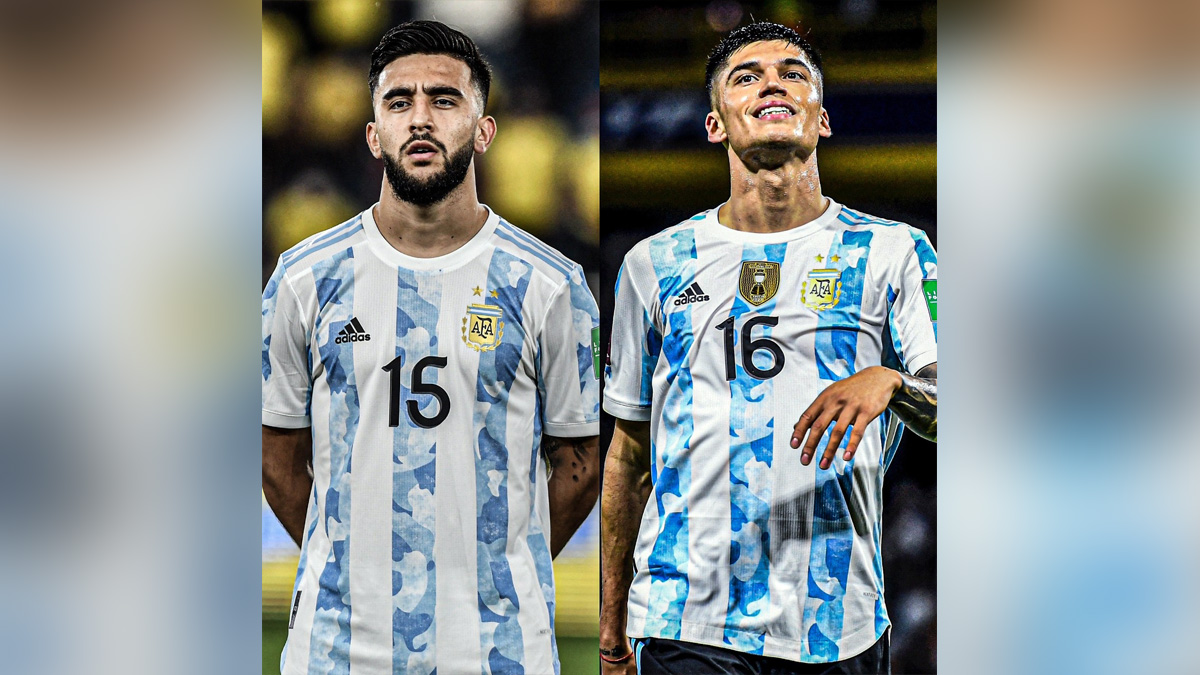 Sports News, Football, Football Player, Argentine, Nicolas Gonzalez, Joaquin Correa, Argentine Football Association, AFA, FIFA World Cup, FIFA World Cup 2022, FIFA World Cup in Qatar, FIFA World Cup in Qatar 2022