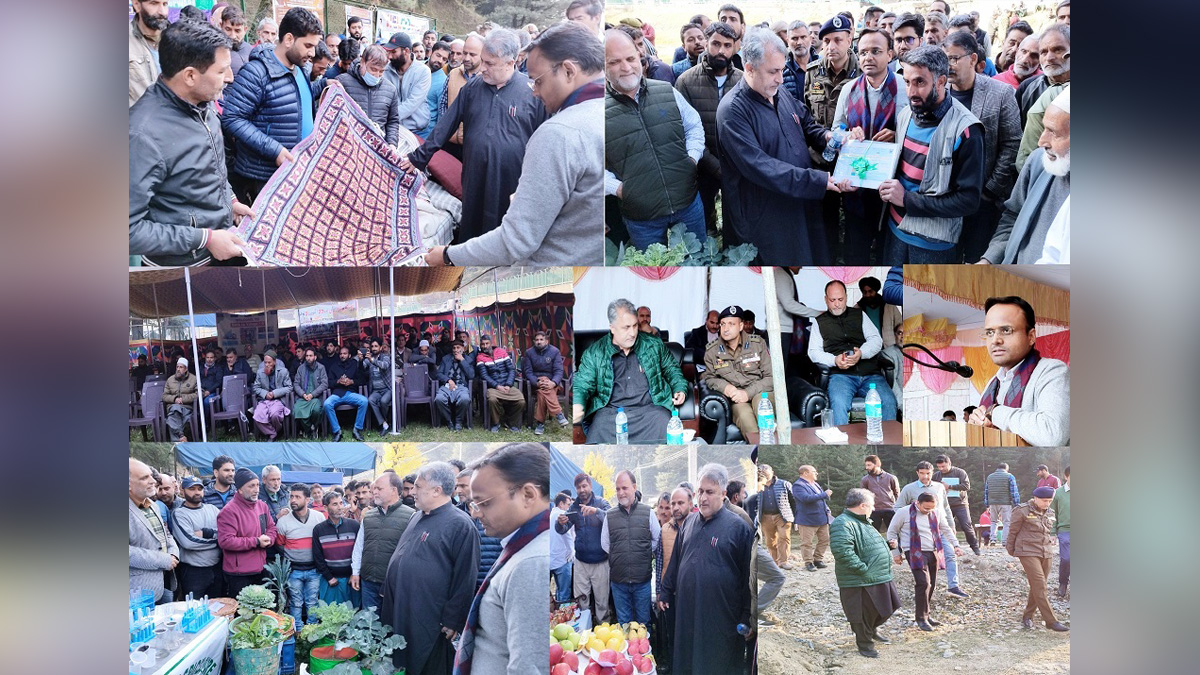 Dr Asgar Hassan Samoon, Jammu, Srinagar, Kashmir, Jammu And Kashmir, Jammu & Kashmir, Dr. Asgar Hassan Samoon, Back to Village, Back to Village 4, B2V4 programme, B2V4, B2V Phase-IV, Back to Village Phase 4th, Back to Village Phase 4th programme