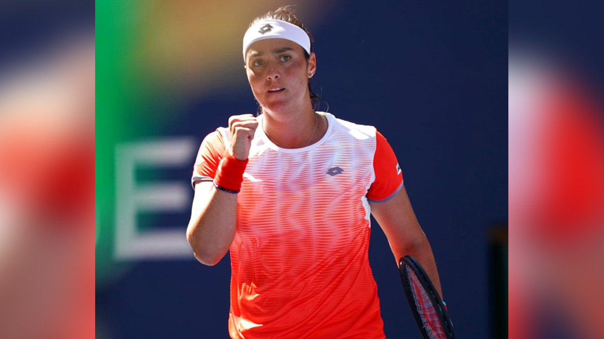 Sports News, Tennis, Tennis Player, Ons Jabeur, Jessica Pegula, WTA Finals