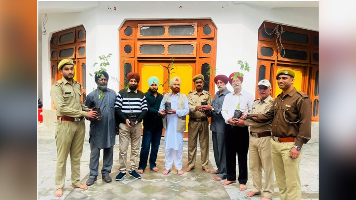 Rajouri, Nowshera Forest Division, Guru Nanak Dev ji Parkash Utsav, Sunderbani Gurdwara, Jammu, Kashmir, Jammu And Kashmir, Jammu & Kashmir