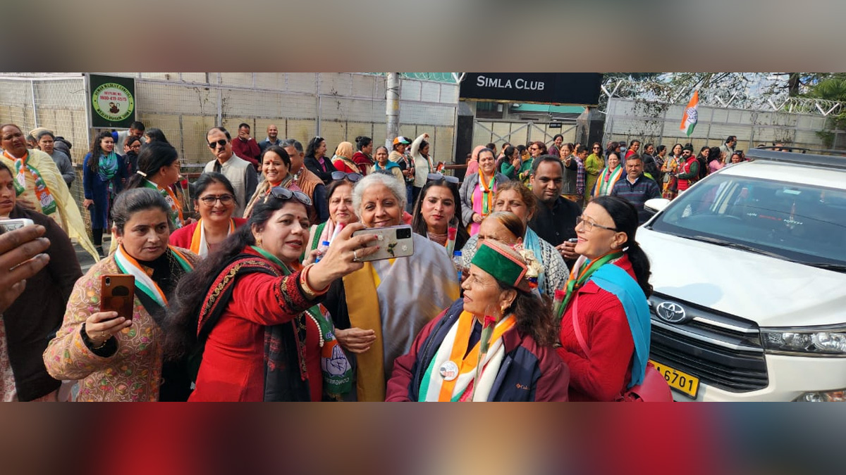 Nirmala Sitharaman, Union Minister for Finance & Corporate Affairs, BJP, Bharatiya Janata Party
