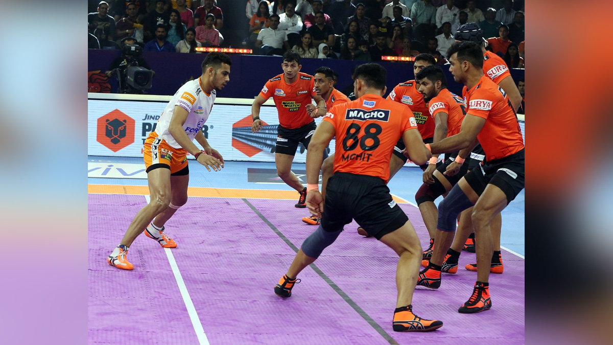 Sports News, Kabaddi, Kabaddi Player, Pro Kabaddi League, PKL, Pro Kabaddi League 9, PKL 9, Ashish, U Mumba, Puneri Paltan