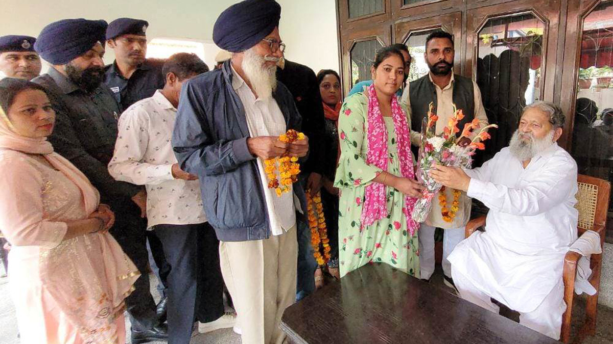 Anil Vij, Haryana, Bharatiya Janata Party, BJP, BJP Haryana