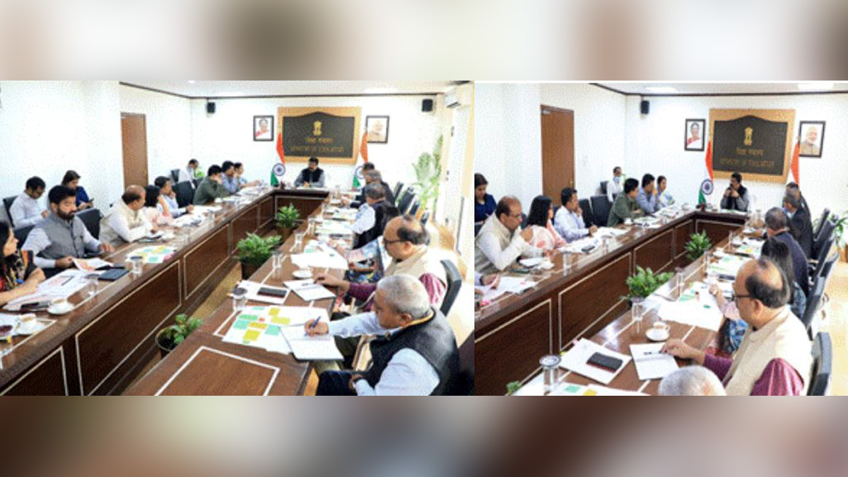 Dharmendra Pradhan, Dharmendra Debendra Pradhan, BJP, Bharatiya Janata Party, Ministry of Skill Development and Entrepreneurship