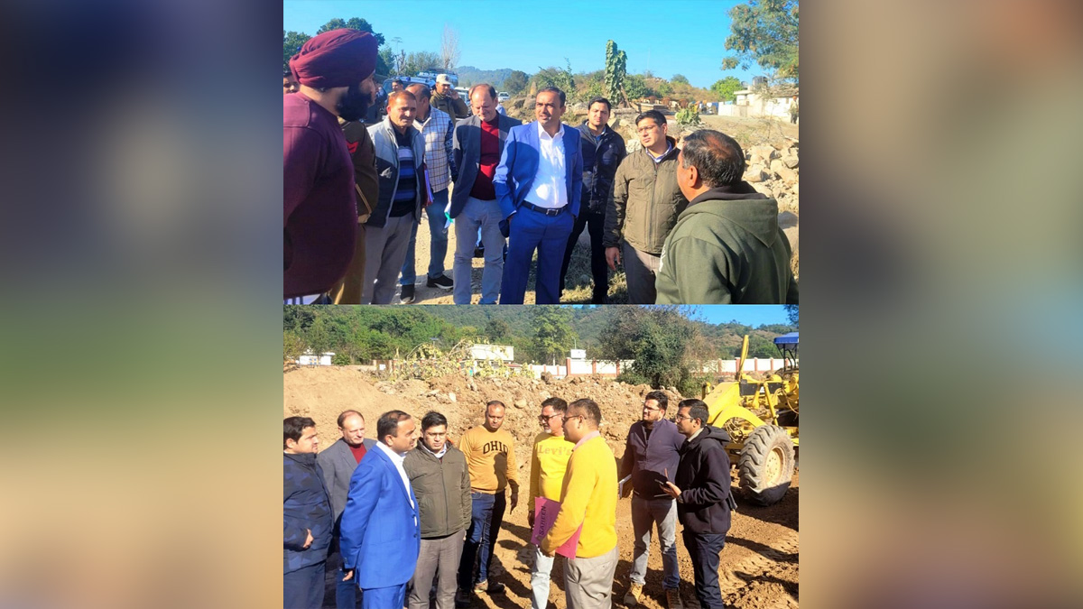 Rajouri, DDC Jammu, Ramesh Kumar, Divisional Commissioner Jammu, Kashmir, Jammu And Kashmir, Jammu & Kashmir, District Administration Jammu