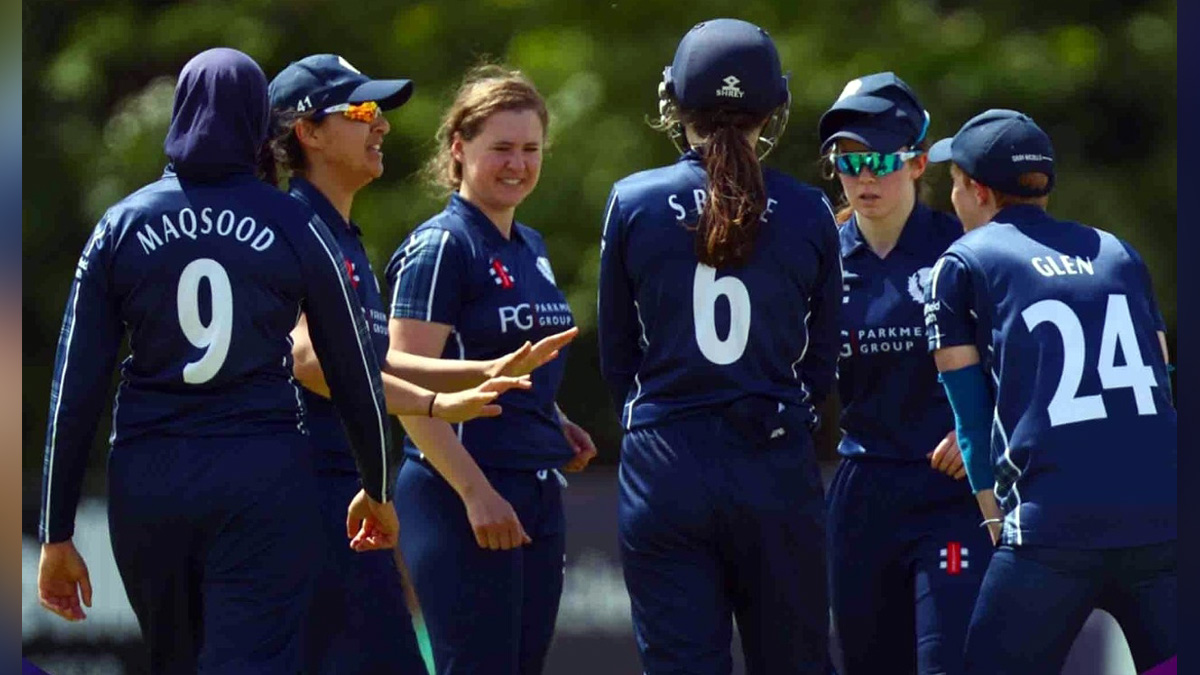 Sports News, Cricket, Cricketer, Player, Bowler, Batswoman, Cricket Scotland