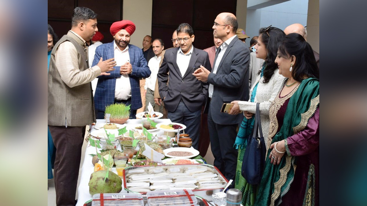 Jammu, Bhupinder Kumar, Secretary Health and Medical Education, Jammu And Kashmir, Jammu & Kashmir, 5th National Naturopathy Day