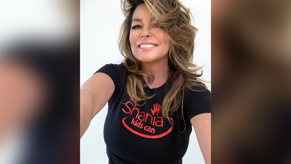 Music, Entertainment, Los Angeles, Singer, Song, Shania Twain, Peoples Choice Awards, Peoples Choice Awards 2022