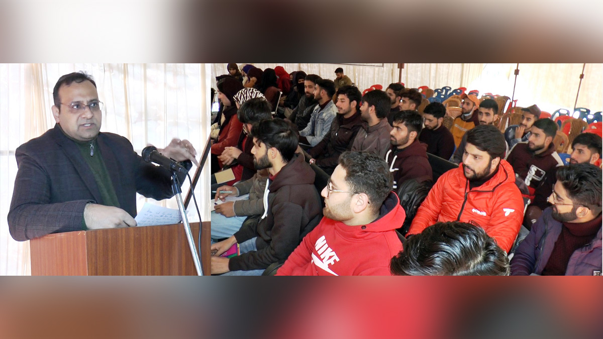 Srinagar, Saurabh Bhagat, Commissioner Secretary Science and Technology, Jammu, Kashmir, Jammu And Kashmir, Jammu & Kashmir