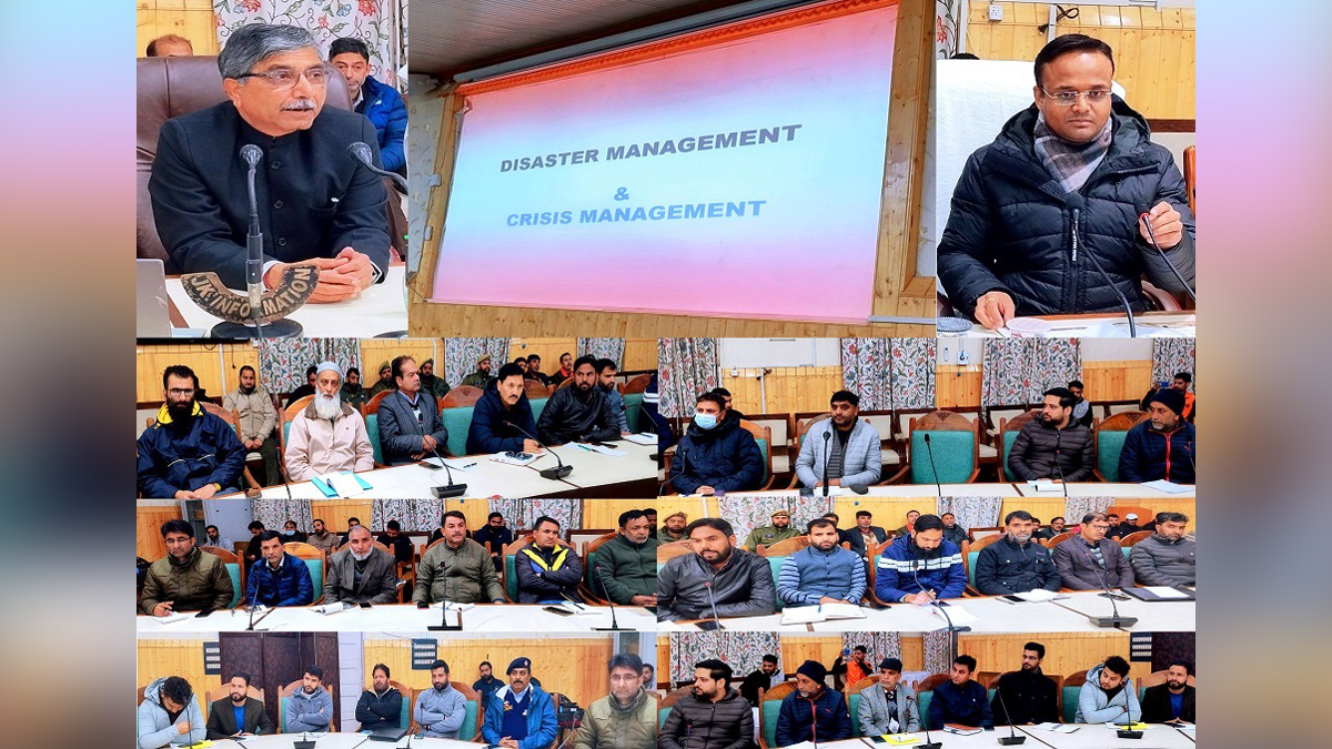 Kupwara, Deputy Commissioner Kupwara, Doifode Sagar Dattatray, Kashmir, Jammu And Kashmir, Jammu & Kashmir, District Administration Kupwara