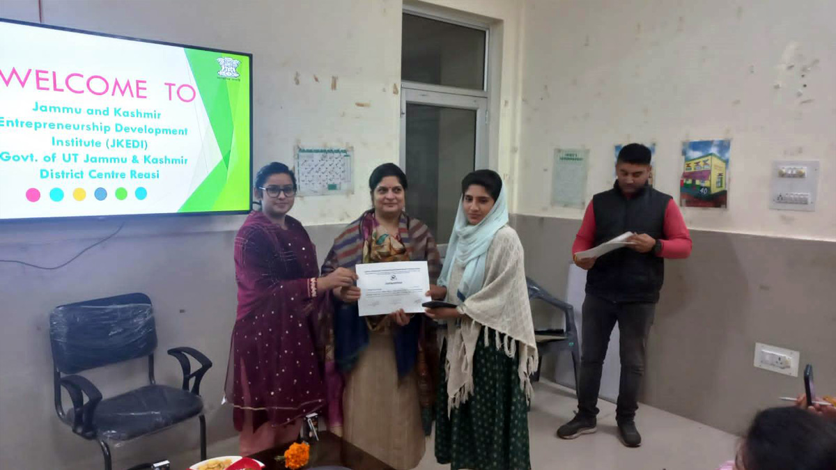 Reasi, Deputy Commissioner Reasi, Babila Rakwal, Kashmir, Jammu And Kashmir, Jammu & Kashmir, District Administration Reasi
