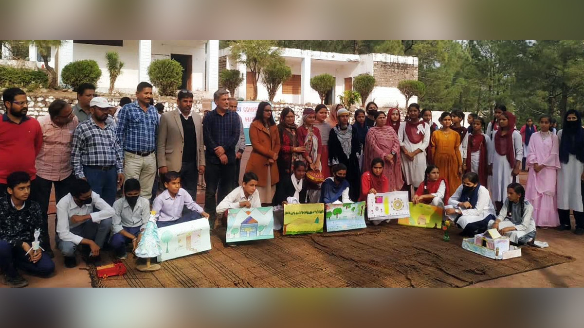 Rajouri, Azadi Ka Amrit Mahotsav, National Education Day, Vikas Kundal, Jammu And Kashmir, Jammu & Kashmir