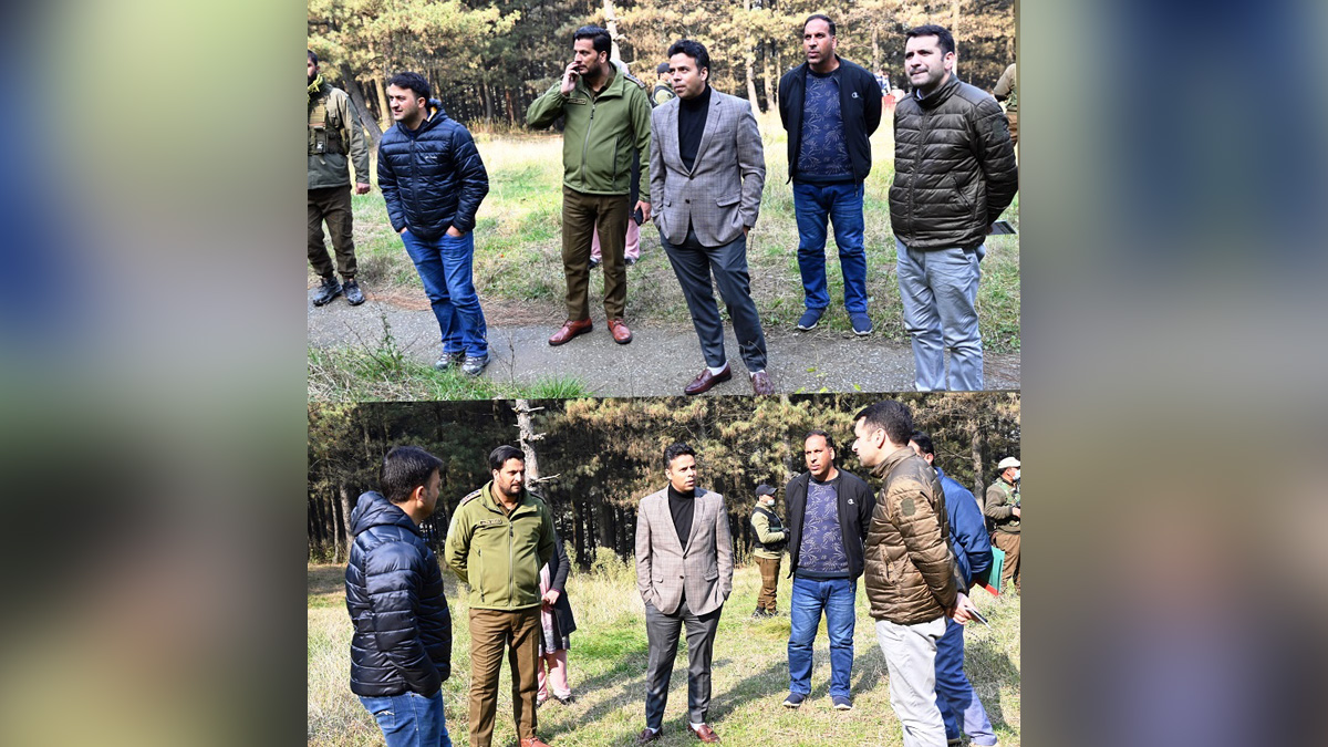 Kulgam, Deputy Commissioner Kulgam, Dr. Bilal Mohi-Ud-Din Bhat, Kashmir, Jammu And Kashmir, Jammu & Kashmir, District Administration Kulgam