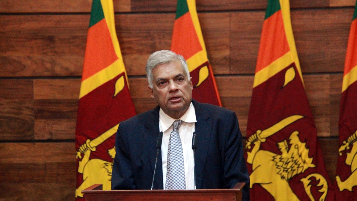 Ranil Wickremesinghe, President, Sri Lanka President, International Leader, Sri Lanka, Colombo