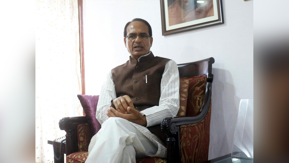 Shivraj Singh Chouhan, Shivraj Chauhan, Bhopal, Madhya Pradesh, BJP, Bharatiya Janata Party
