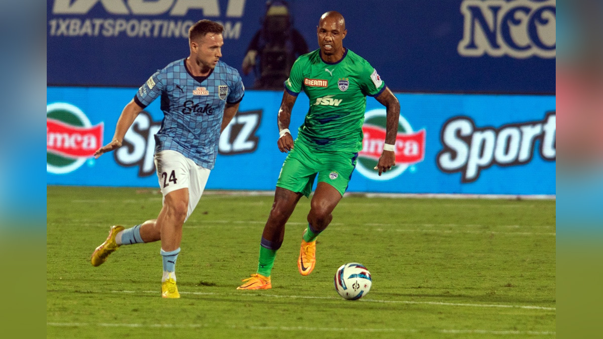 Sports News, Football, Football Player, Mumbai City FC, Bengaluru FC, Indian Super League, Indian Super League, 2022 23, ISL 2022 23