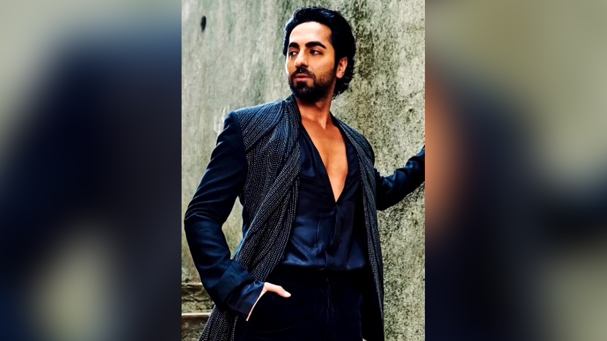 Ayushmann Khurrana, Bollywood, Entertainment, Mumbai, Actor, Cinema, Hindi Films, Movie, Mumbai News