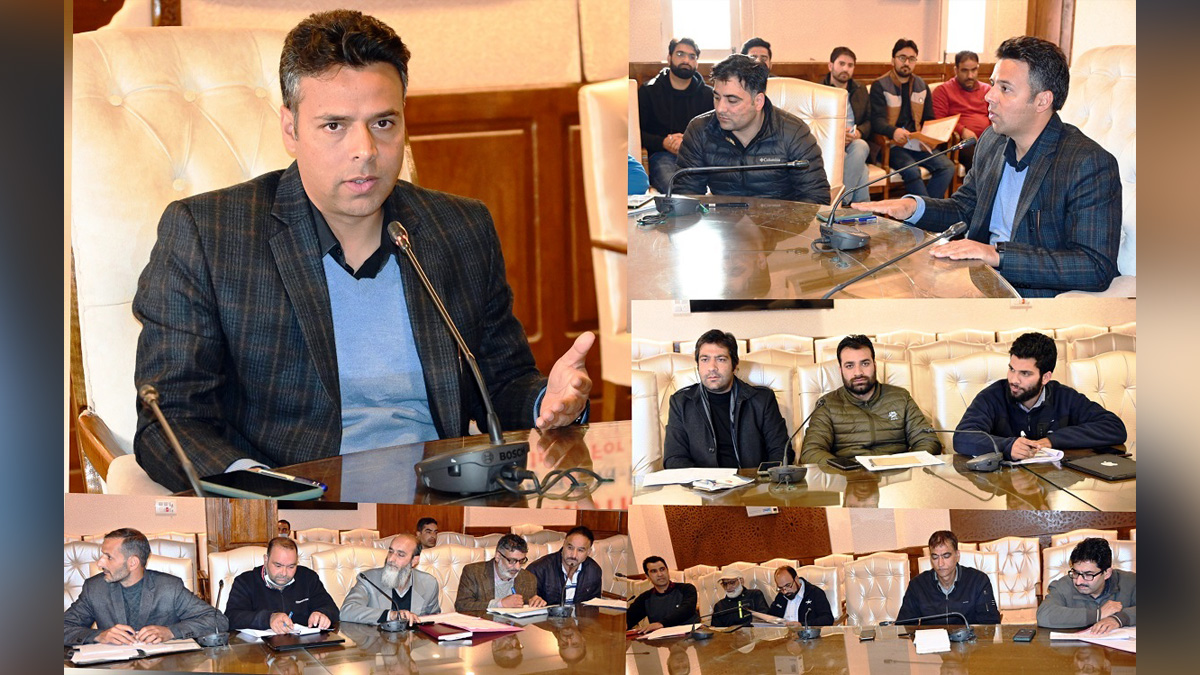 Kulgam, Deputy Commissioner Kulgam, Dr. Bilal Mohi-Ud-Din Bhat, Kashmir, Jammu And Kashmir, Jammu & Kashmir, District Administration Kulgam