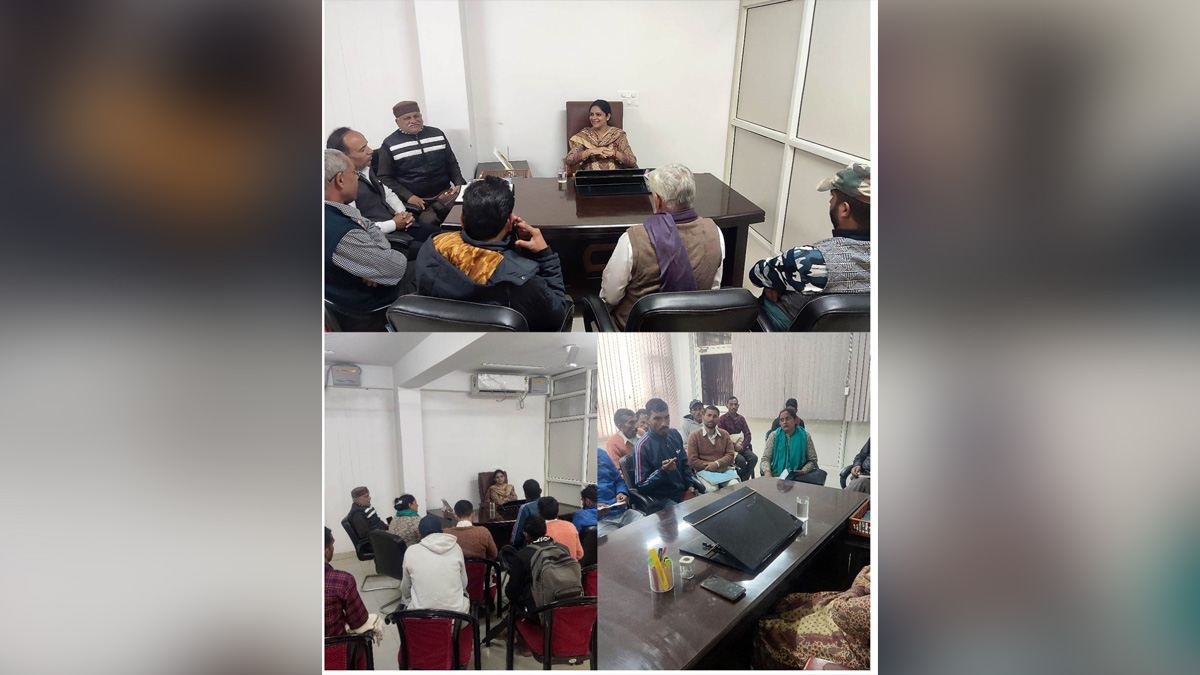 Udhampur, Juhi Pathania, Vice Chairperson District Development Council Udhampur, Jammu And Kashmir, Jammu & Kashmir