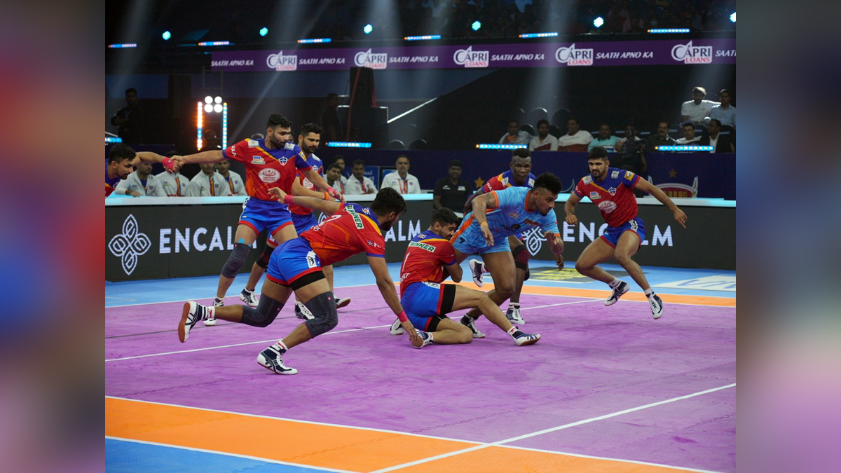Sports News, Kabaddi, Kabaddi Player, Pro Kabaddi League, PKL, Pro Kabaddi League 9 PKL 9, UP Yoddhas, Bengal Warriors, Maninder Singh