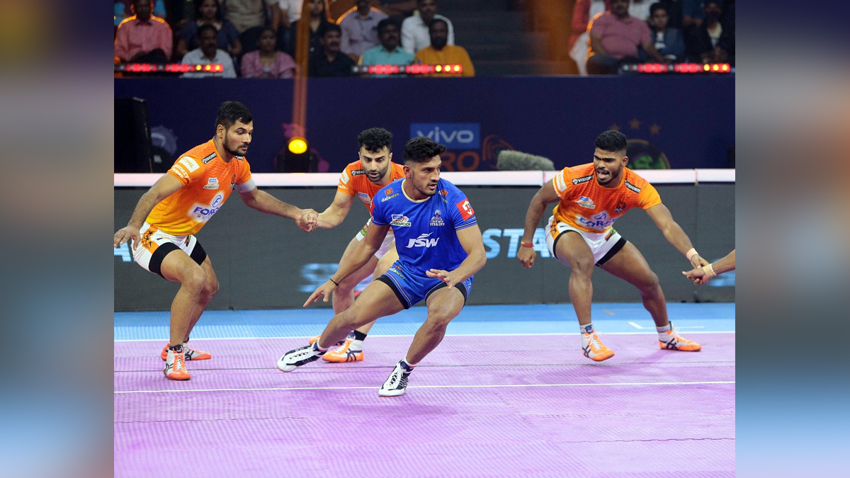 Sports News, Kabaddi, Kabaddi Player, Pro Kabaddi League, PKL, Pro Kabaddi League 9, PKL 9, Puneri Paltan, Haryana Steelers