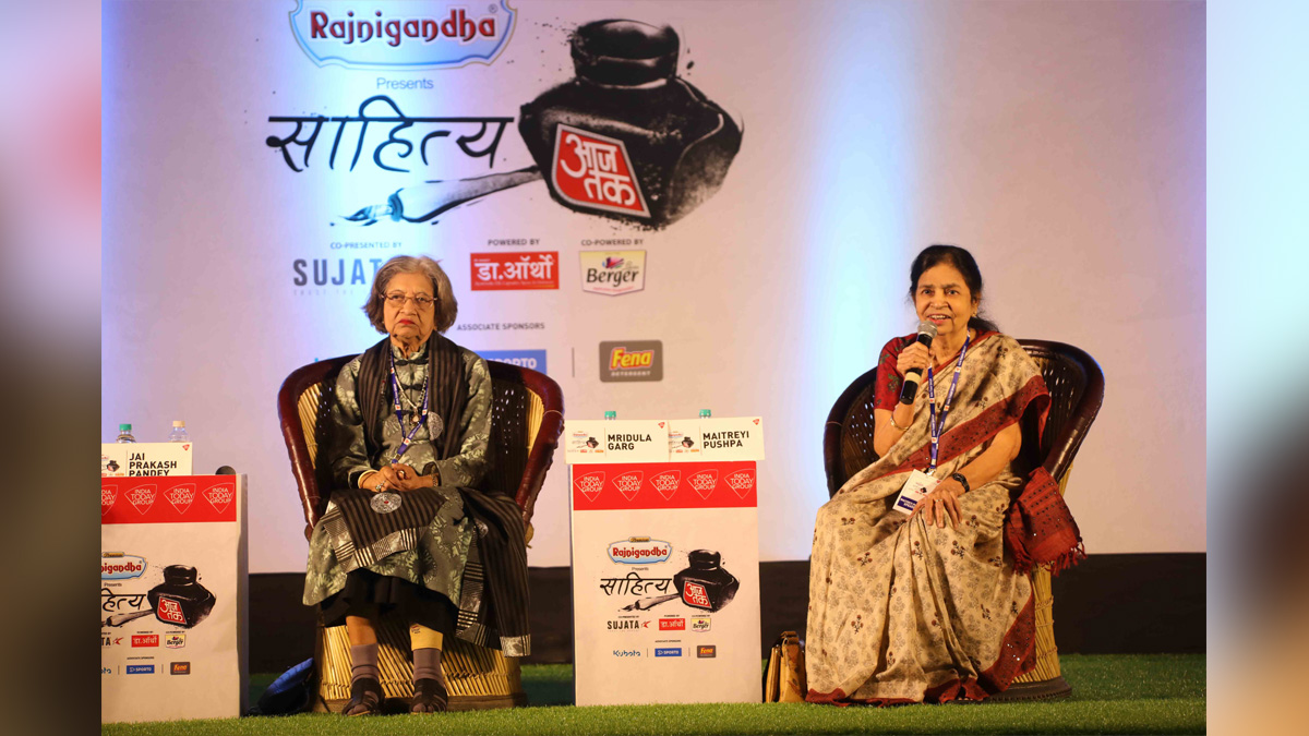 Sahitya Aajtak, Sahitya Aajtak 2022, AajTak, Ashwin Sanghi