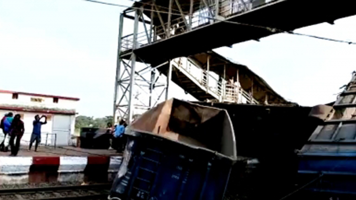 Hadsa, Hadsa India, Bhubaneswar, Accident, Train Accident, Odisha Train Accident