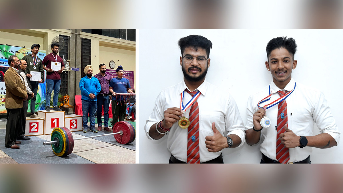 CGC Landran, Landran, Chandigarh Group Of Colleges, Satnam Singh Sandhu, Rashpal Singh Dhaliwal