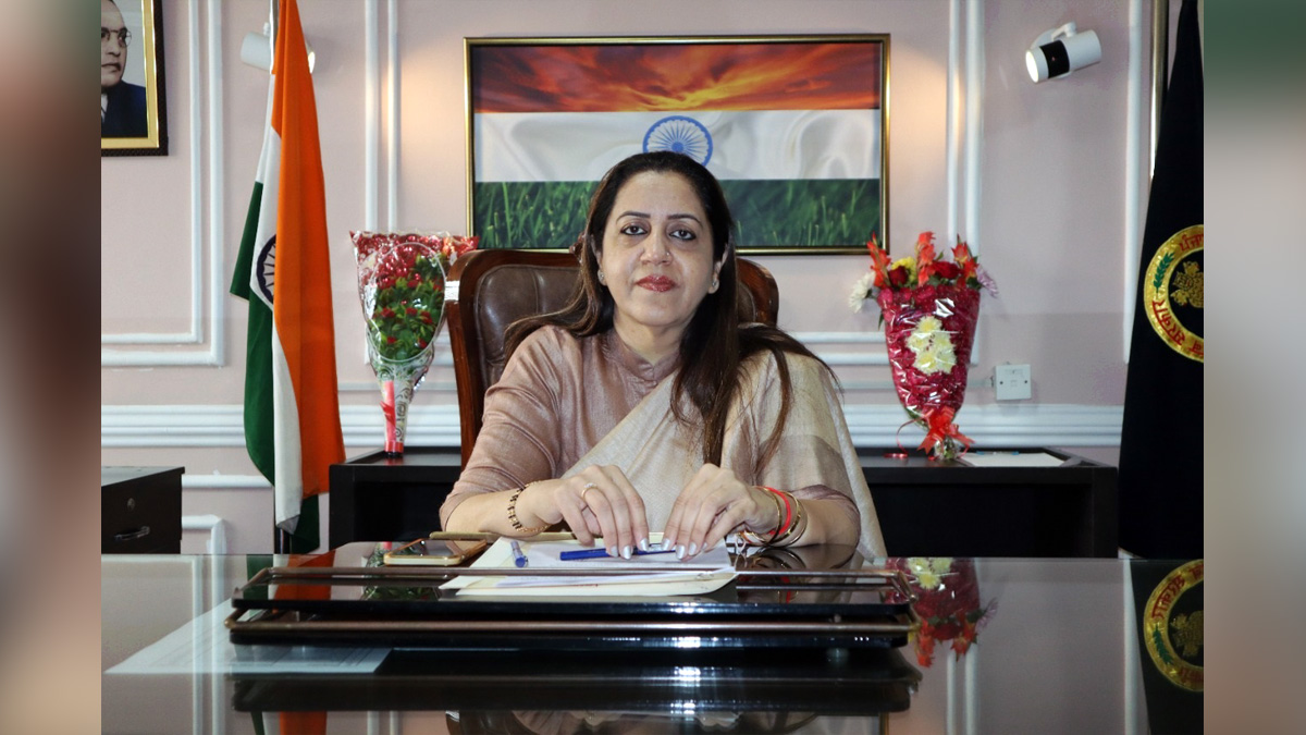 DC Fazilka, Senu Duggal, Fazilka, Deputy Commissioner Fazilka