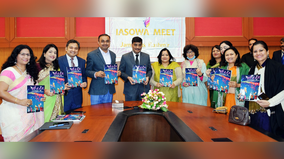 Arun Kumar Mehta, Dr. Arun Kumar Mehta, Kashmir, Jammu And Kashmir, Jammu & Kashmir, Chief Secretary Kashmir, UDAAN