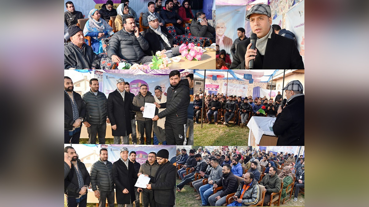 Kulgam, Deputy Commissioner Kulgam, Dr. Bilal Mohi-Ud-Din Bhat, Kashmir, Jammu And Kashmir, Jammu & Kashmir