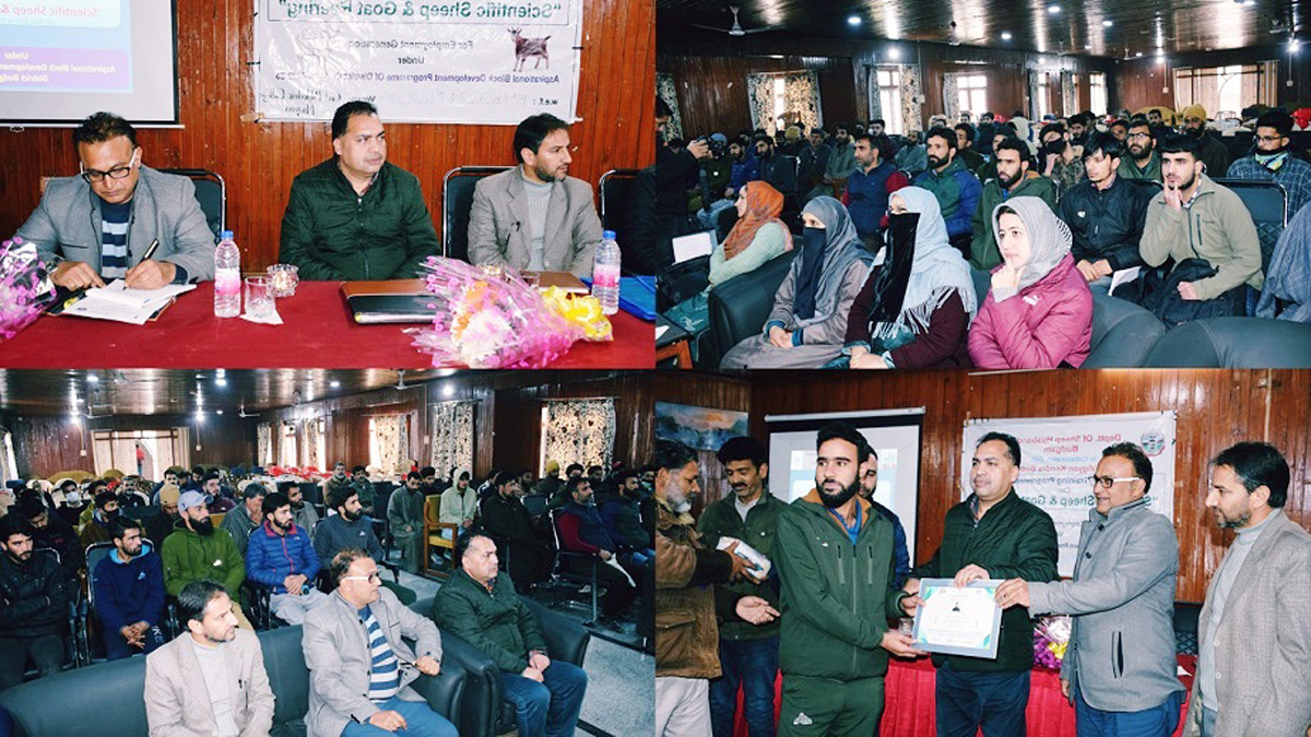 Budgam, Dr Nasir Ahmad Lone, Additional Deputy Commissioner, ADC Budgam, Jammu And Kashmir, Jammu & Kashmir