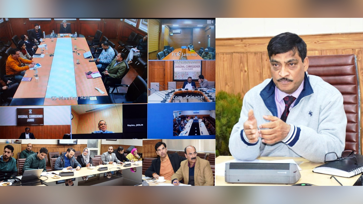 Arun Kumar Mehta, Dr. Arun Kumar Mehta, Kashmir, Jammu And Kashmir, Jammu & Kashmir, Chief Secretary Kashmir